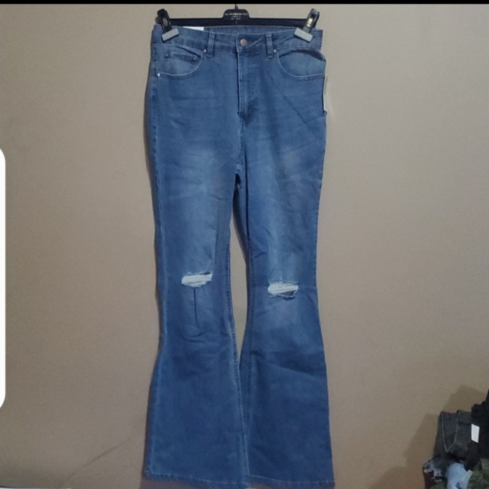 Nobo flare Blue jeans size 11
